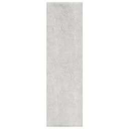 Berkfield Home Book Cabinet/Room Divider Concrete Grey 80x30x103 cm Engineered wood - Size: 80 x 30 x 103 cm - thumbnail 4