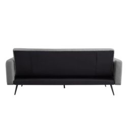 Home Detail Men's Tom Sofa Bed in Grey - thumbnail 4
