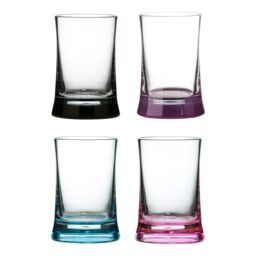 Orsina Acrylic Bathroom Hot Pink Tumbler - thumbnail 2