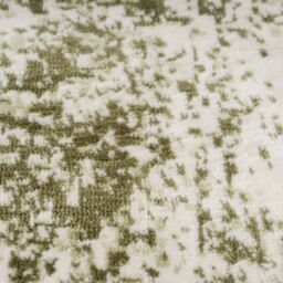 Kukoon Sage Green Distressed Living Area Bedroom Rug - Size: 160 cm x 230 cm - thumbnail 4