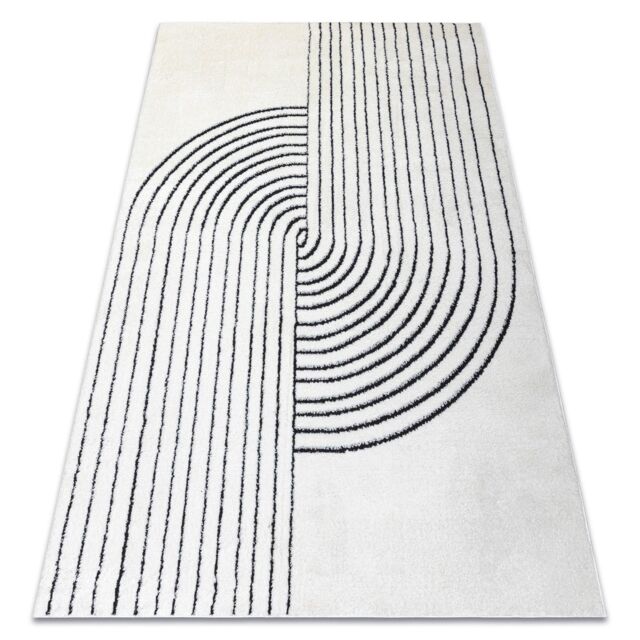 RugsX Mode Rug in Yellow - Size: 240 cm x 330 cm - image 1