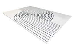 RugsX Mode Rug in Yellow - Size: 240 cm x 330 cm - thumbnail 4