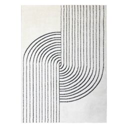 RugsX Mode Rug in Yellow - Size: 240 cm x 330 cm - thumbnail 3