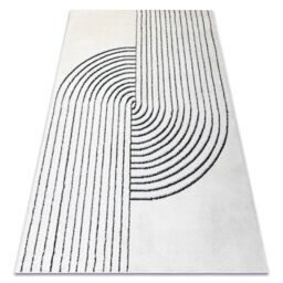 RugsX Mode Rug in Yellow - Size: 240 cm x 330 cm - thumbnail 1