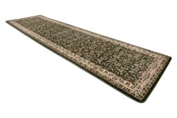RugsX Royal Runner in Green - Size: 60 cm x 250 cm - thumbnail 3