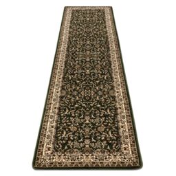 RugsX Royal Runner in Green - Size: 60 cm x 250 cm - thumbnail 5