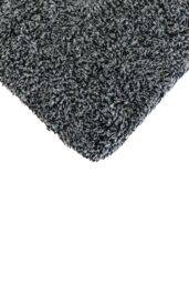JVL Kensington Machine Washable Barrier Doormat 50x75cm Grey - Size: 50 cm x 75 cm - thumbnail 3