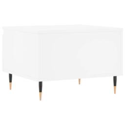 Berkfield Home Coffee Tables 2 pcs White 50x46x35 cm Engineered Wood - Size: 50 x 46 x 35 cm - thumbnail 9