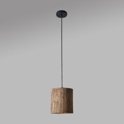ValueLights Natural Ceiling Light Pendant - thumbnail 2