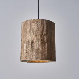 ValueLights Natural Ceiling Light Pendant - thumbnail 3