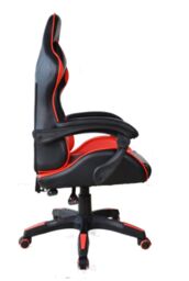 Groundlevel Executive Racing Style Gaming & Office Chair in Red - thumbnail 5