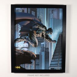 DC Comics Batman Limited Edition Fan-Cel - thumbnail 2