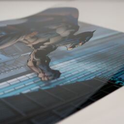 DC Comics Batman Limited Edition Fan-Cel - thumbnail 4