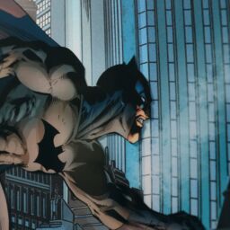 DC Comics Batman Limited Edition Fan-Cel - thumbnail 3