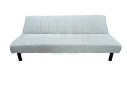DS Living The Tivona 2 Seater Sofa Bed in Silver - thumbnail 5