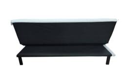 DS Living The Tivona 2 Seater Sofa Bed in Silver - thumbnail 6