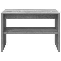 Berkfield Home TV Cabinet Grey Sonoma 60x40x40 cm Engineered Wood - Size: 60 x 40 x 40 cm - thumbnail 5