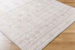 Livabliss Our Pnw Home Spokane-Vintage Beige Brown Blue Traditional Living Rug - Size: 118 cm x 170 cm - thumbnail 6