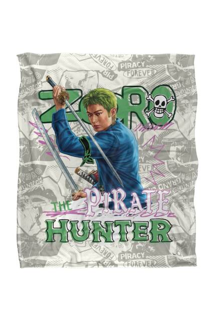 One Piece Grand Line Travel Stamps Soft Throw Blanket 152 X 127 Cm - image 1
