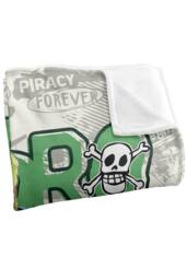 One Piece Grand Line Travel Stamps Soft Throw Blanket 152 X 127 Cm - thumbnail 3