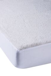 Catherine Lansfield 'Thermal Fleece' Under Blanket Fitted Sheet in Cream - Size: King - thumbnail 3