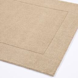 Esselle Esme Wool Runner in Stone - Size: 60 cm x 230 cm - thumbnail 4