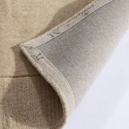 Esselle Esme Wool Runner in Stone - Size: 60 cm x 230 cm - thumbnail 3