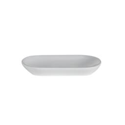 Showerdrape Alto White Soap Dish - thumbnail 3