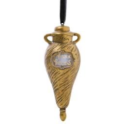 Warner Bros Harry Potter Alumni LED Hanging Decoration - Felix Felicis in Gold - thumbnail 2
