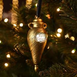 Warner Bros Harry Potter Alumni LED Hanging Decoration - Felix Felicis in Gold - thumbnail 5