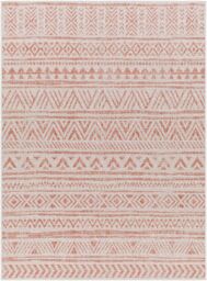 Livabliss Eagean-Global Green Ivory Yellow Pink Brown In- & Outdoor Rug - Size: 160 cm x 230 cm - thumbnail 2
