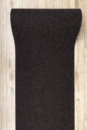 RugsX Antislip Runner in Brown - Size: 100 cm x 480 cm - thumbnail 5