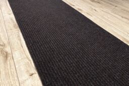 RugsX Antislip Runner in Brown - Size: 100 cm x 480 cm - thumbnail 4