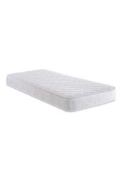 eXtreme Comfort Ltd Extreme Comfort Micro Quilted Memory foam & Spring Mattress in White - Size: Small Double - thumbnail 2