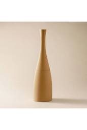 Cosmic Toilet brush & holder, Mandarin, Soft-finish coating, Saku Collection in Taupe - thumbnail 2