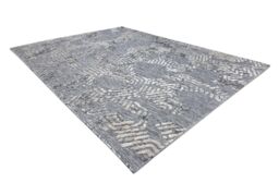 RugsX Sole Rug in Grey - Size: 120 cm x 170 cm - thumbnail 3