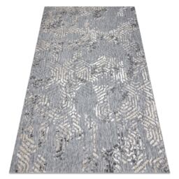 RugsX Sole Rug in Grey - Size: 120 cm x 170 cm - thumbnail 1