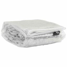 Berkfield Home Plant Cover with Eyelets 1x3 m PVC - thumbnail 3
