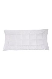 Living and Home 10cm Comfortable Quilted Mattress Topper in White - Size: King - thumbnail 9