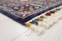 Gooch Luxury Rugs Amiri Sultani Rug in Blue - Size: 180 cm x 120 cm - thumbnail 2