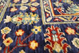 Gooch Luxury Rugs Amiri Sultani Rug in Blue - Size: 180 cm x 120 cm - thumbnail 3