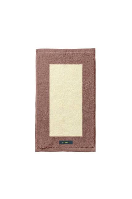 Cosmic Towel 30x50cm 600gsm Soft Absorbent & Quick-drying TEXTILE Collection in Cream - Size: 30x50 cm - image 1
