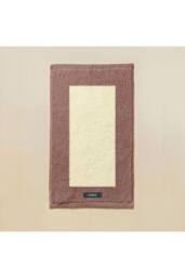 Cosmic Towel 30x50cm 600gsm Soft Absorbent & Quick-drying TEXTILE Collection in Cream - Size: 30x50 cm - thumbnail 2