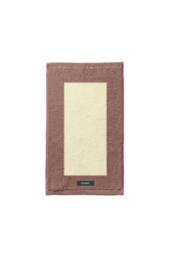Cosmic Towel 30x50cm 600gsm Soft Absorbent & Quick-drying TEXTILE Collection in Cream - Size: 30x50 cm - thumbnail 1
