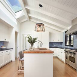 NIVOR 20-Light Waggon Wheel Kitchen Chandelier Black Adjustable Pendant E27 - thumbnail 9