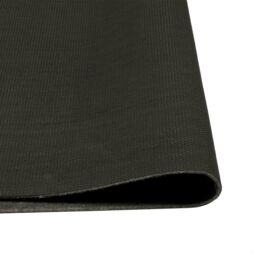 Berkfield Home Kitchen Rug Washable Autumn 60x300 cm Velvet in Brown - thumbnail 4