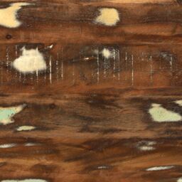 Berkfield Home TV Cabinet 80x32x36 cm Solid Wood Reclaimed in Brown - Size: 80 x 32 x 36 cm - thumbnail 6
