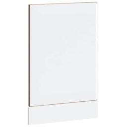 Berkfield Home Dishwasher Panel Lucca Old Wood Engineered Wood in Brown - thumbnail 6