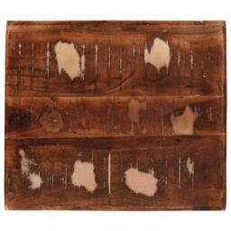 Berkfield Home End Tables Multicolour Solid reclaimed wood - thumbnail 6