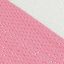 THE RUGS Reversible Weatherproof Outdoor Garden Patio Rug Striped Rainbow 1030 in Pink - Size: 150 cm x 220 cm - thumbnail 3